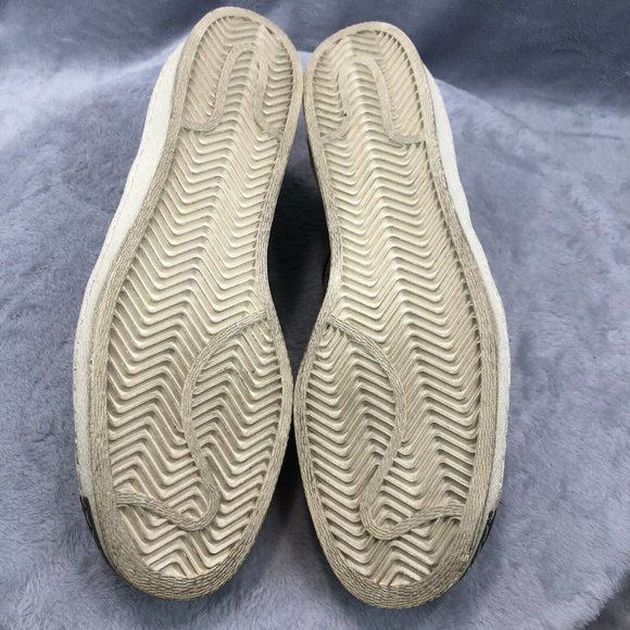 VHTF Adidas Originals Superstar 80's Suede Trainers Mens Sz 11 Khaki 698001 - Picture 14 of 15
